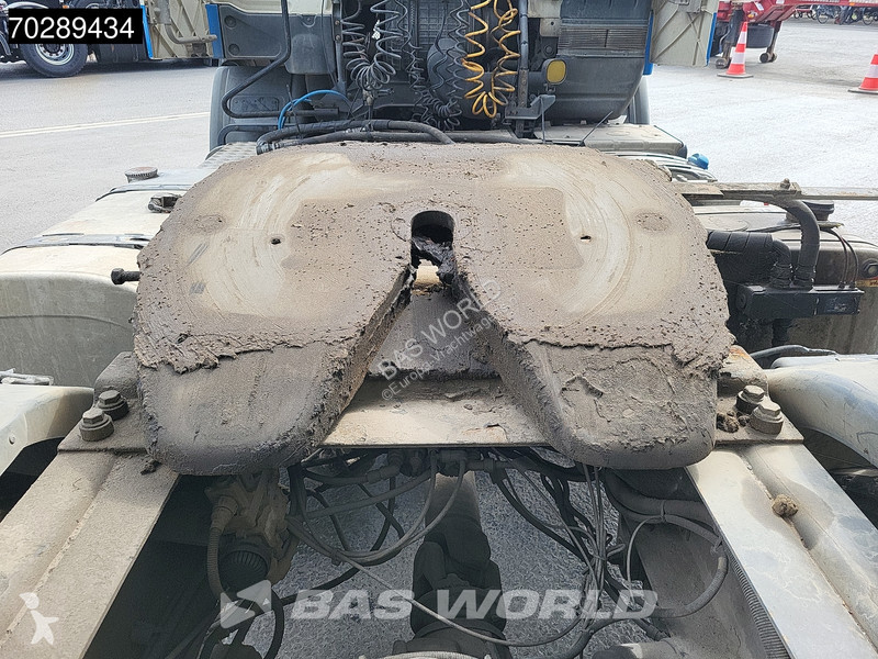 Cap tractor Renault 450 4X2 Hydraulic Optibrake...