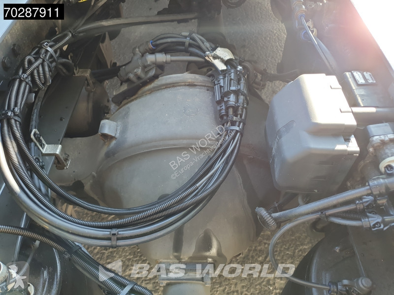 Tractor Scania R500 R 4X2 Retarder 2xTanks Navi...