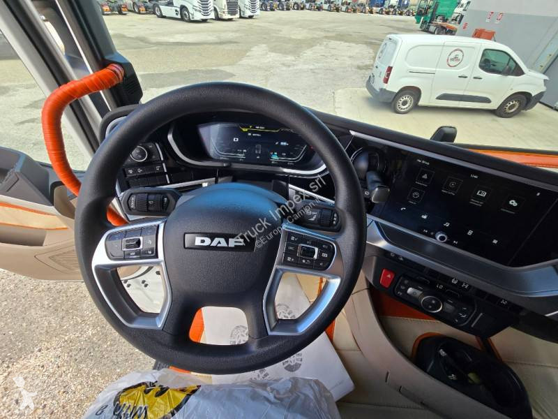 Traktor DAF
