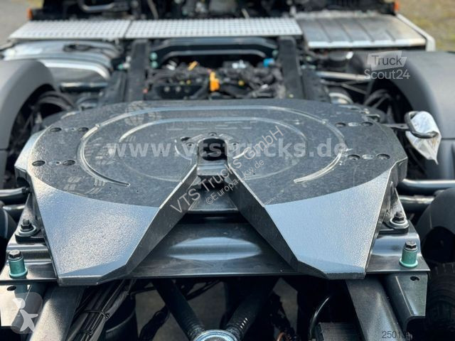 Traktor MAN TG3 26.540 Lenk/Lift Retarder Leder...