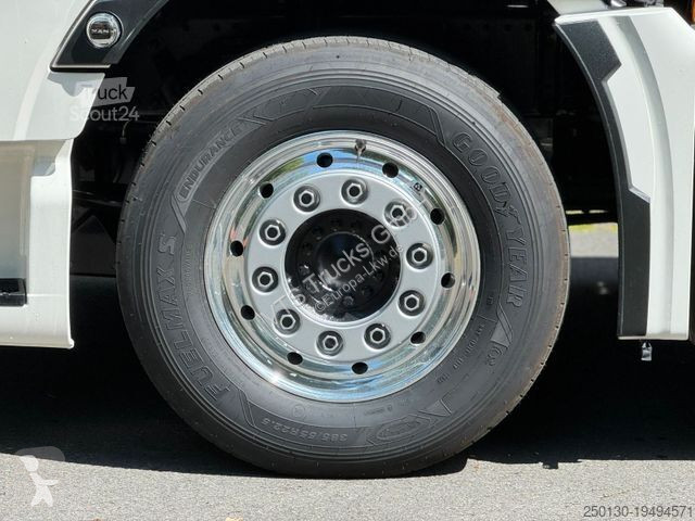 Traktor MAN TG3 26.540 Lenk/Lift Retarder Leder...