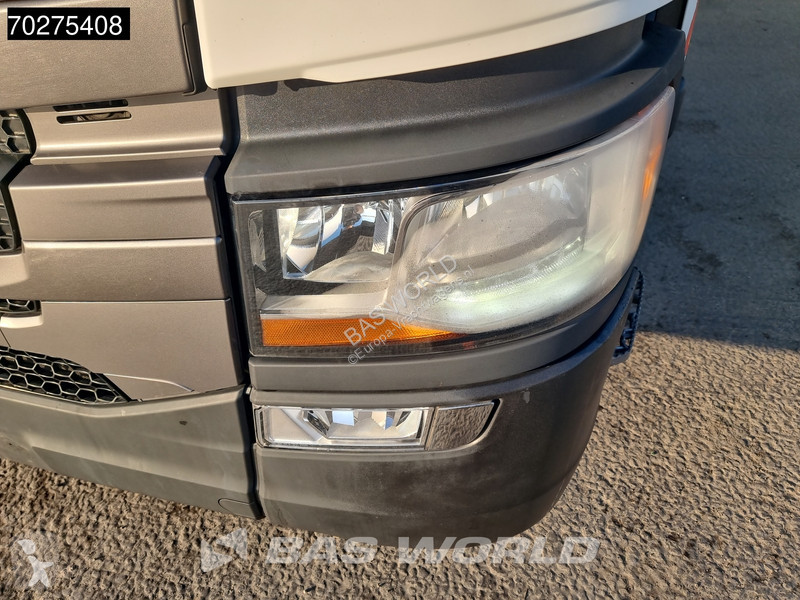 Trekker Scania S460 4X2 etarder 2x Tanks