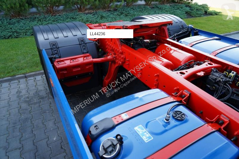 Traktor Scania S 500 / RETARDER /I-PARK COOL /...