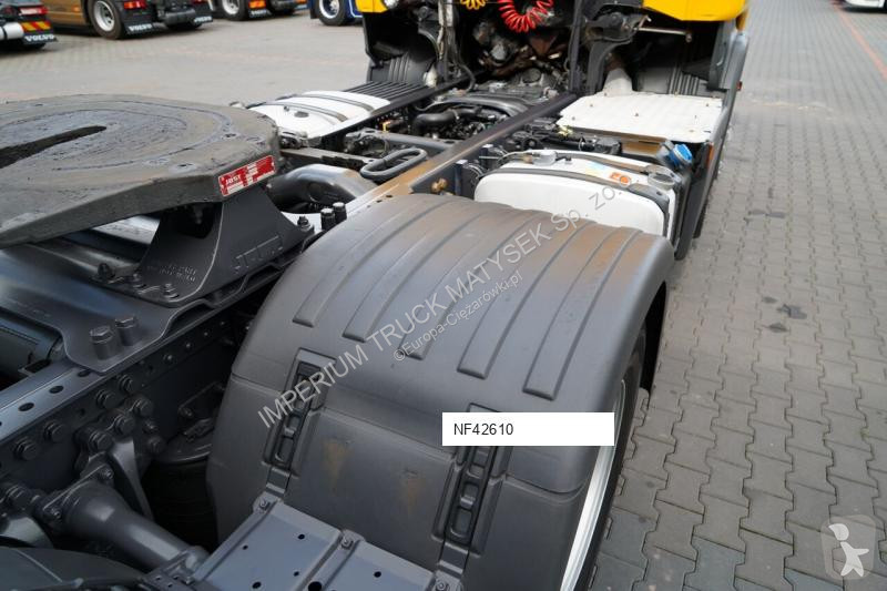 Traktor Scania R R 520 / V8 / 6x4 / DMC: 110...