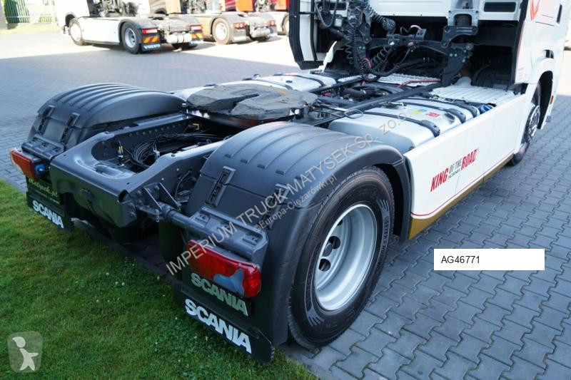 Traktor Scania S 500