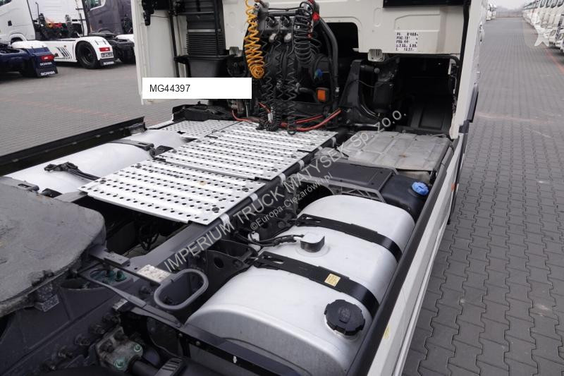 Traktor Volvo