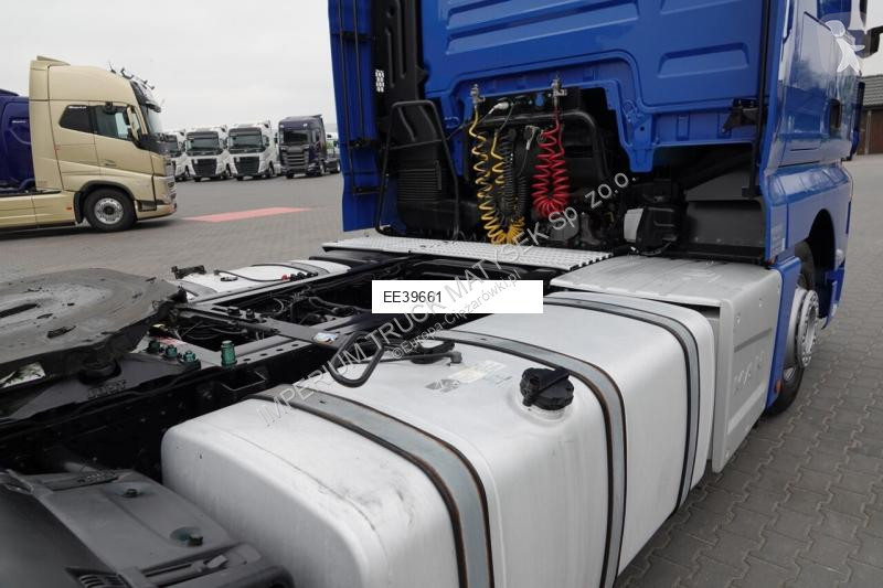 Cabeza tractora MAN TGX