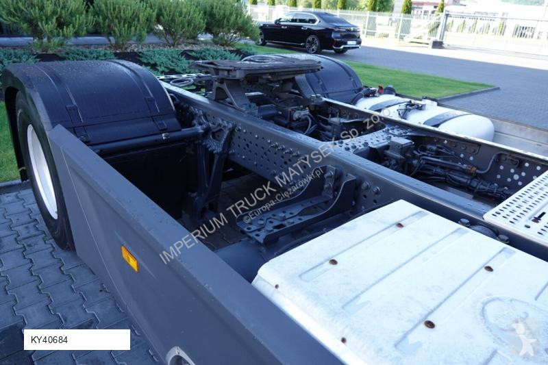 Tractor Mercedes ACTROS