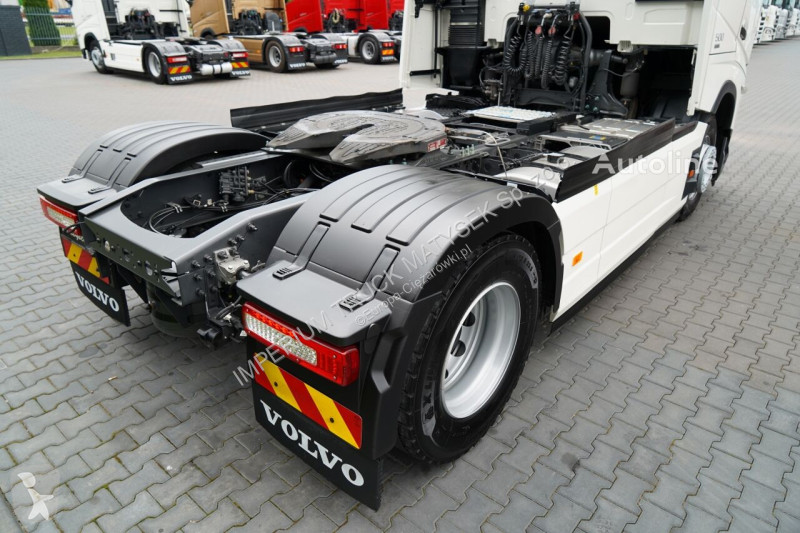 Tahač Volvo FH 500
