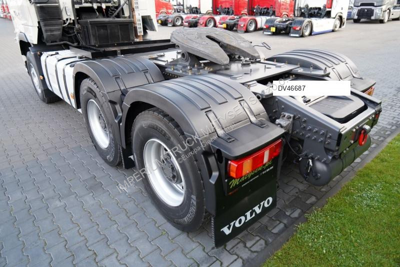Traktor Volvo