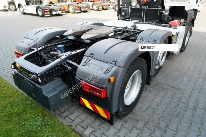 Traktor MAN TGX 26.510