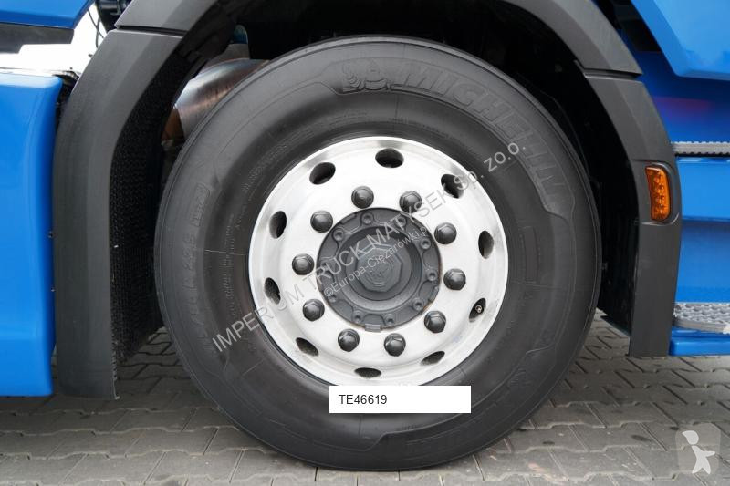 Traktor Scania R 450 / HYDRAULIKA / ADR AT /...