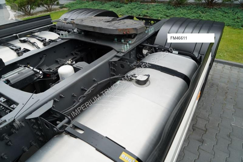 Tahač Volvo FH 500 AERO