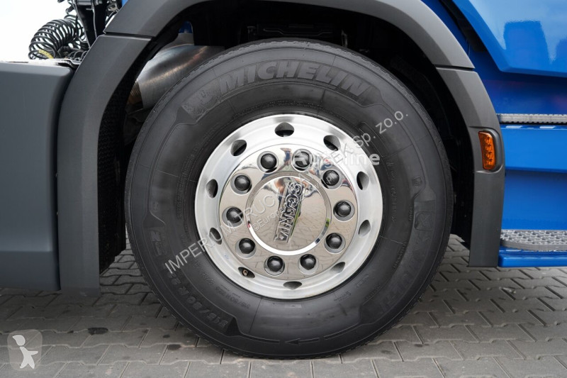 Tracteur Scania R 450 / PEŁNY ADR / KLIMA...