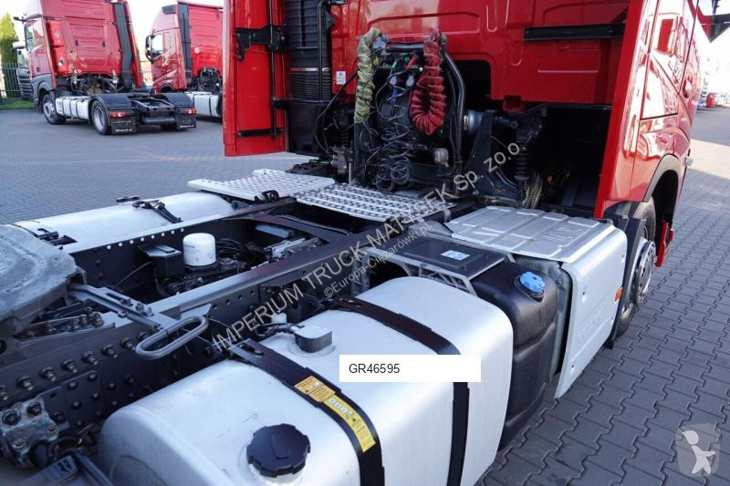 Tractor Volvo FH 500 / I-SAVE / XXL / I-PARK...
