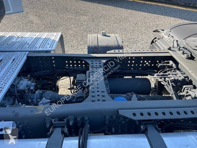 Traktor Mercedes