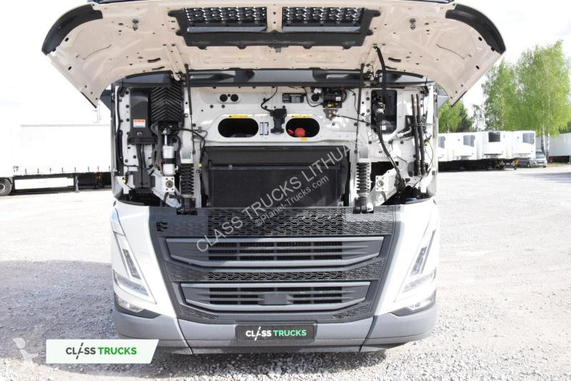 Tahač Volvo Globetrotter XL Retarder