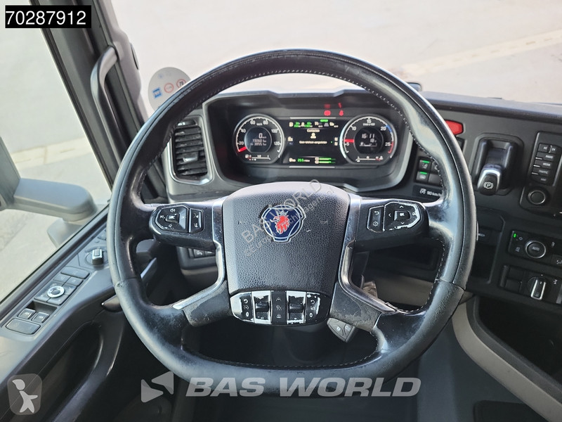 Traktor Scania R500 R 4X2 Retarder 2xTanks Navi...