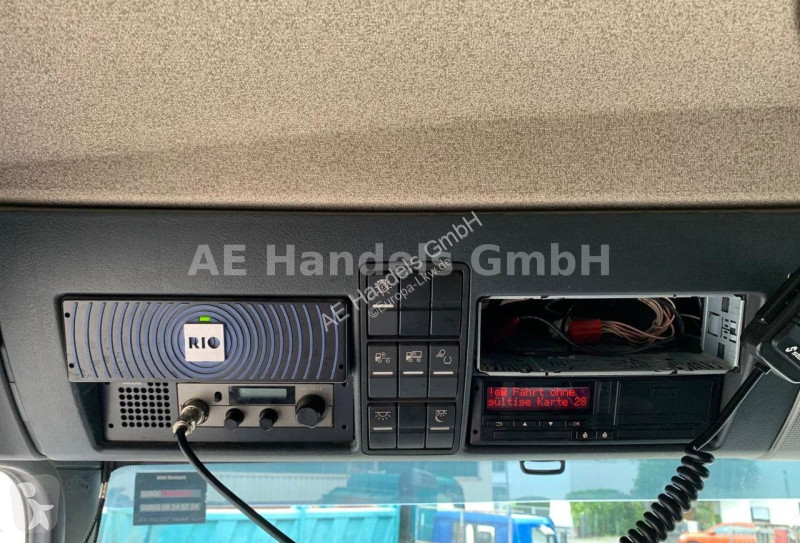 Tracteur MAN TGS 18