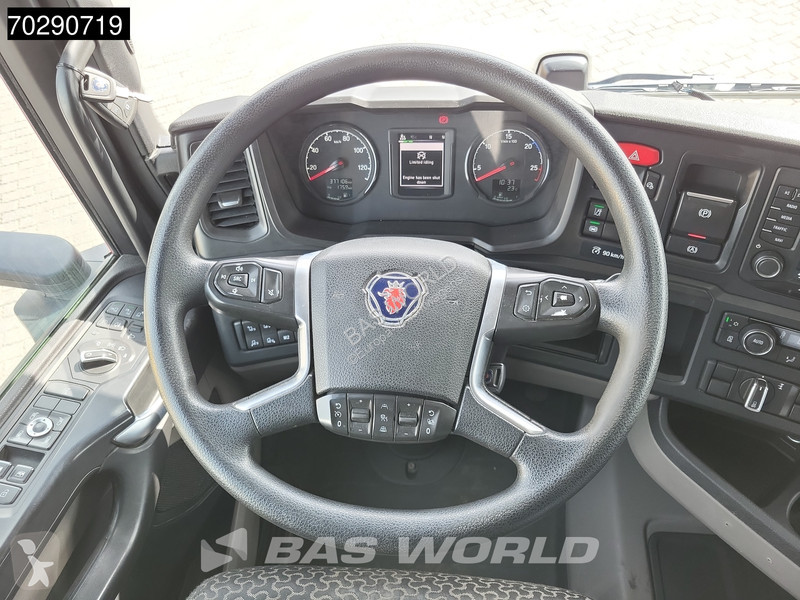 Traktor Scania 410 4X2 XT! etarder Full-Air...