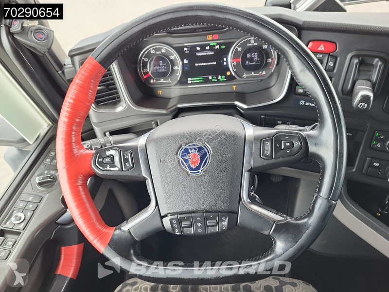 جرار Scania S450 S 6X2 NL-Truck APK '26...