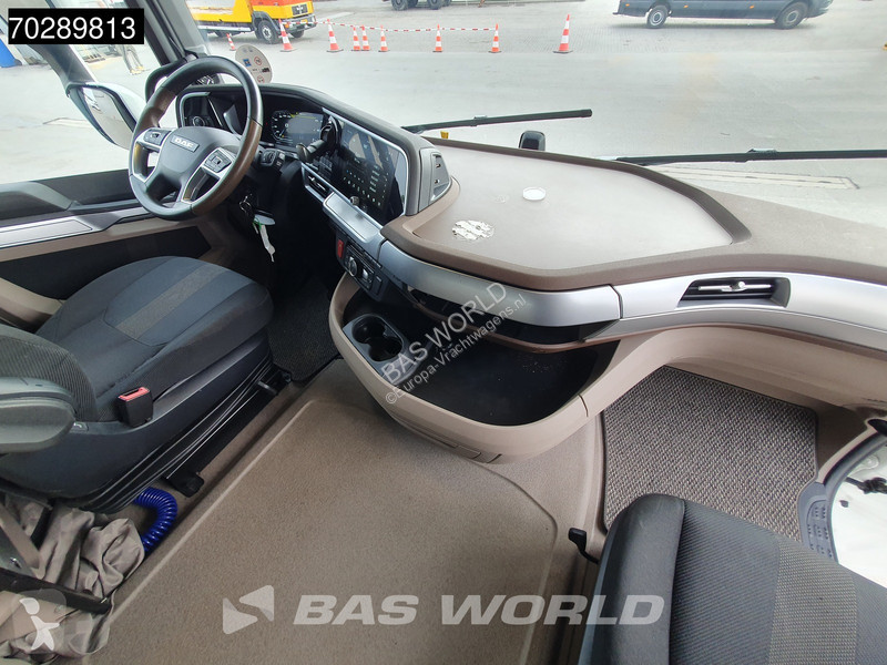 Tahač DAF + 530 4X2 Standklima ACC Euro 6