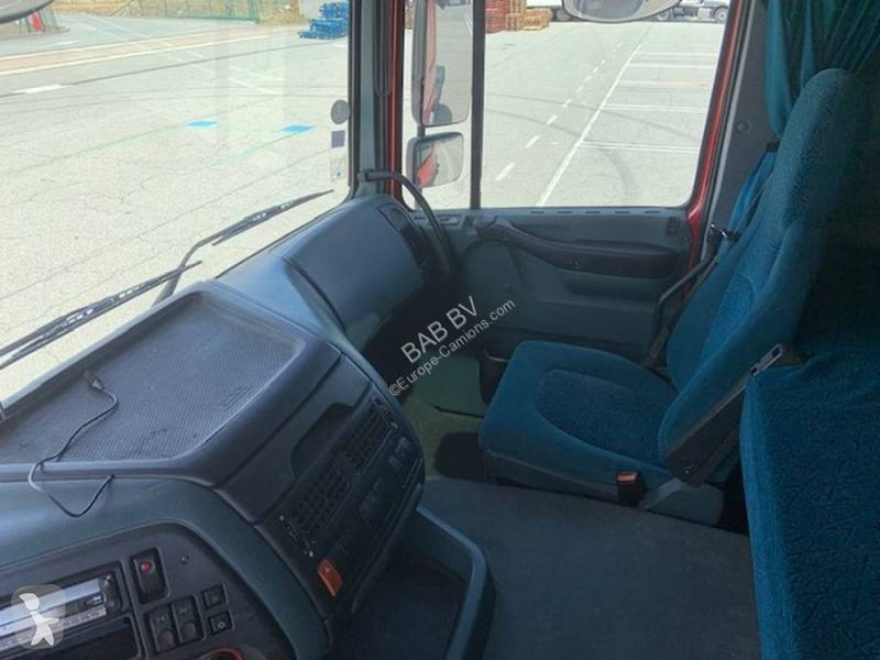Cabeza tractora DAF
