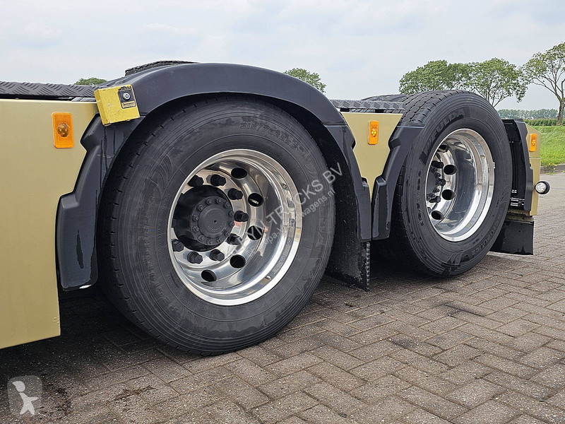 Trekker Volvo FH  6X2 BOOGIE SPECIAL