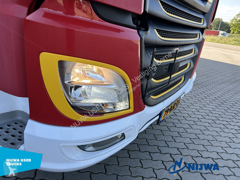 Trekker DAF 480 4x2 Airflow + Standkachel