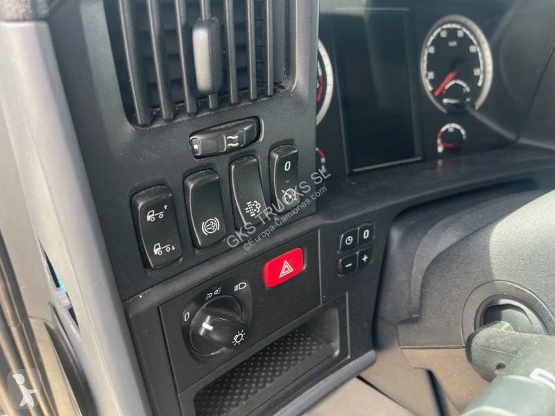 Traktor Scania