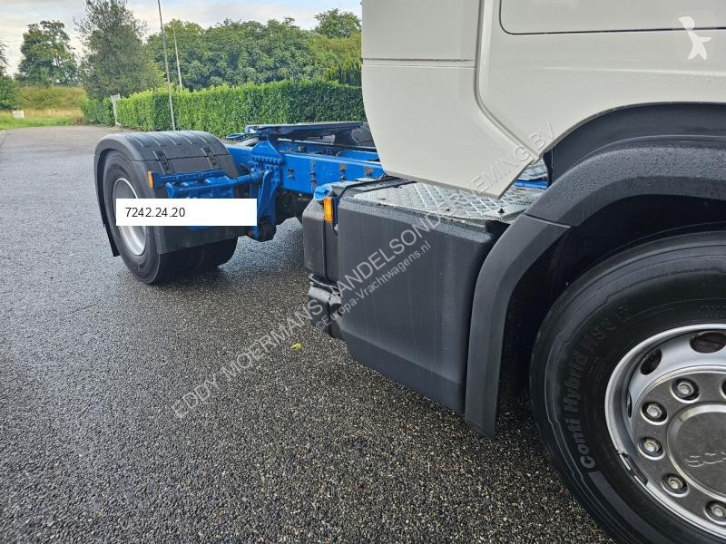Traktor Scania R410
