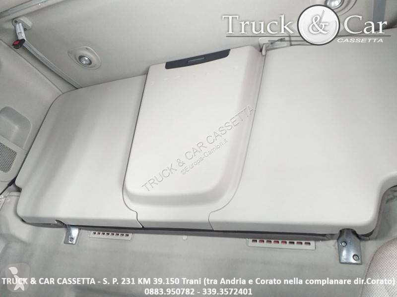 Tracteur Iveco