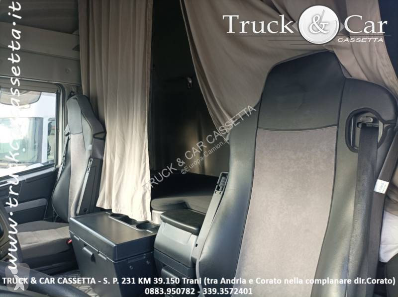 Traktor Iveco