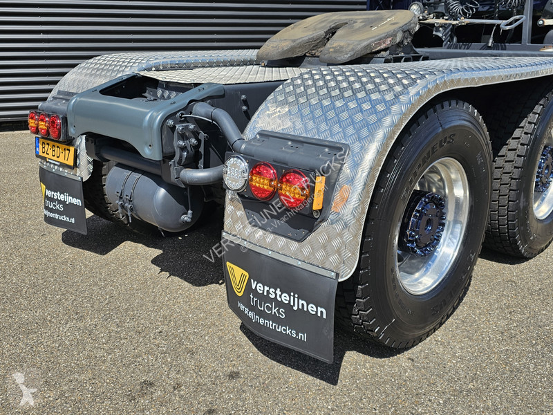 Trekker Scania T.310 / 6X4 / TORPEDO / HAUBER