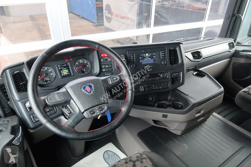 Traktor Scania R410 NGS RETARDER/ ACC/ 2X TANK/...