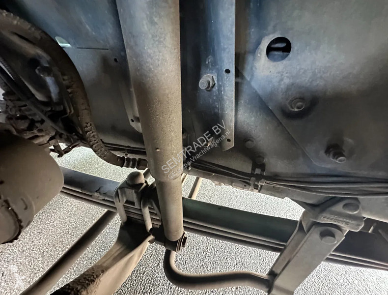 Tractor Scania R410 EURO 6 RETARDER 2X TANKS...