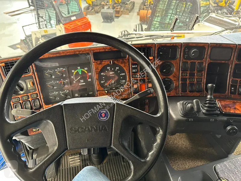 Tractor Scania R-360 M 360