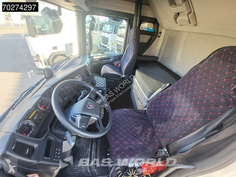 Tractor Scania S460 S 4X2 etarder 2x Tanks ACC...
