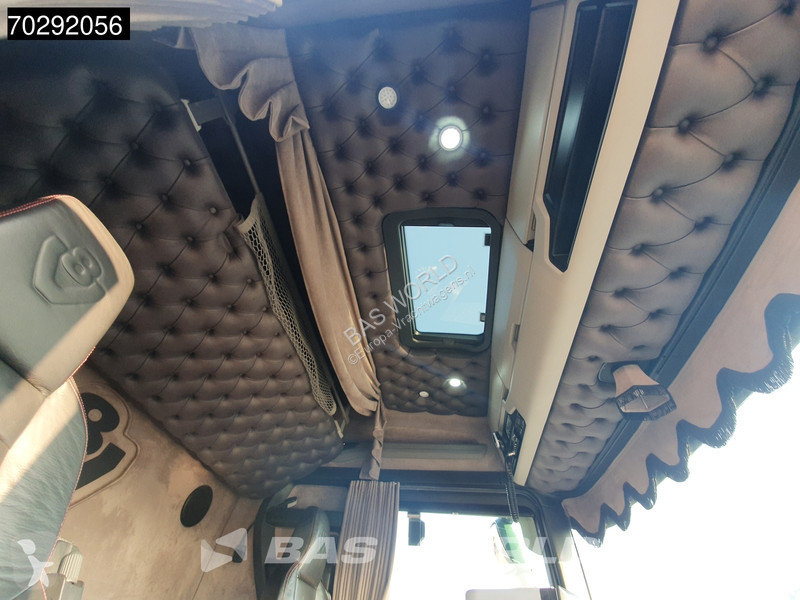 Tractor Scania S520 S 4X2 TOP Condition!...