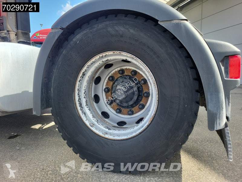 Trekker Scania 410 4X2 XT! etarder Full-Air...
