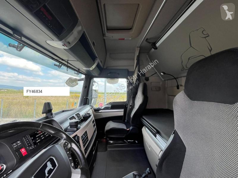 Tahač MAN TGX 18.500
