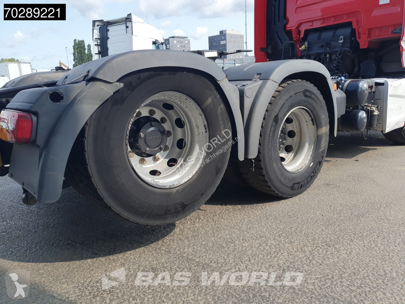Tracteur MAN 26.640  6X2 Retarder 2xTanks ACC...