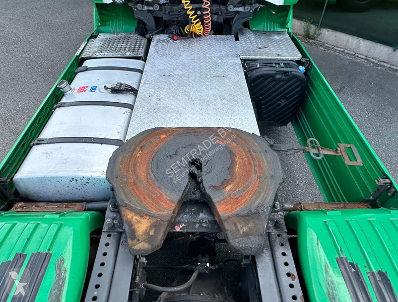 Traktor Scania G420 EURO 5 MANUAL GEARBOX...