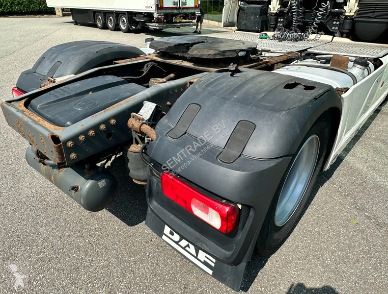 Tahač DAF FT SSC EURO 6 FULL SPOILER 2X TANKS...