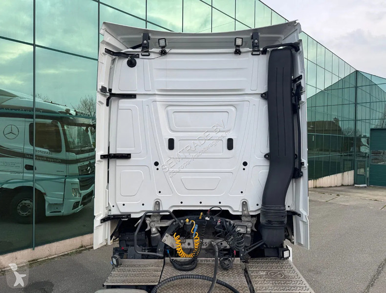 Tahač Mercedes 1945 382.000 KM NEW TUV APK PTO...
