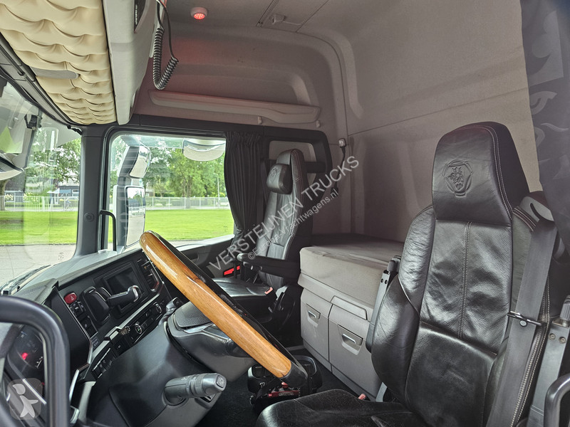 Tahač Scania R500 6x2 / RETARDER / PAFINGER...