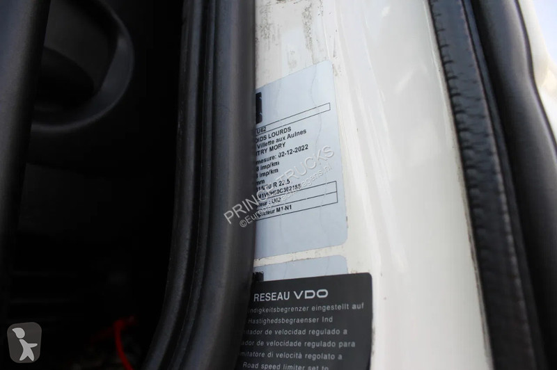 Traktor Iveco STRALIS 400 * RETARDER * CNG *...