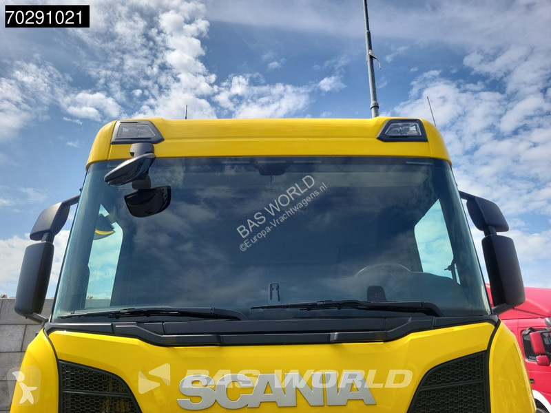 Traktor Scania S450 4X2 Retarder 2xTanks...