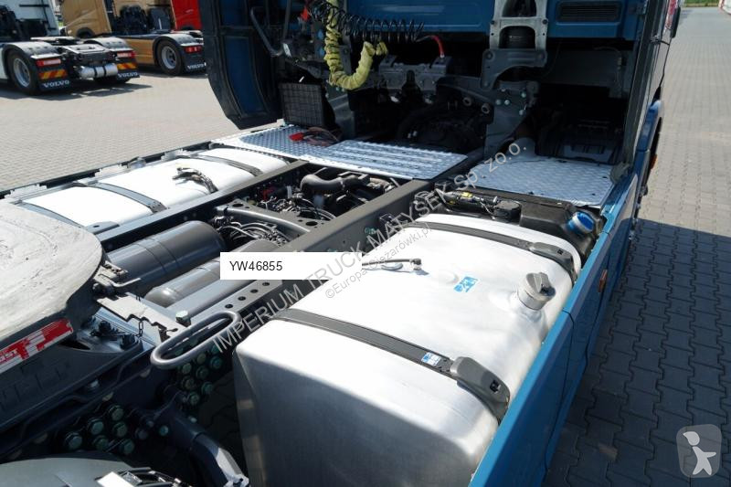 Tractor Scania S 500 / I-PARK COOL / FULL AIRMATIC
