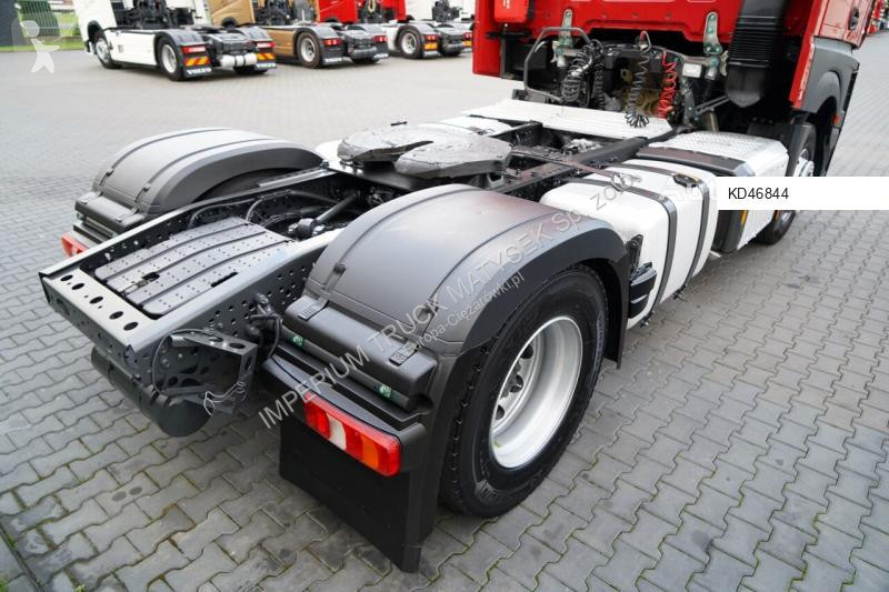 Cap tractor Mercedes ACTROS 1845 MP5